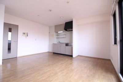 【居間・リビング】 | クレールプラザ立花Ｄ棟