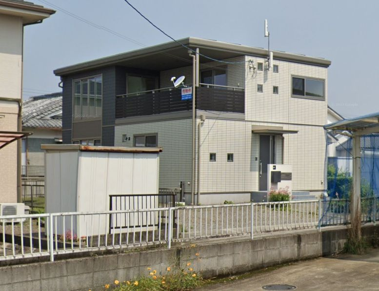 都城市蓑原町の中古一戸建の外観