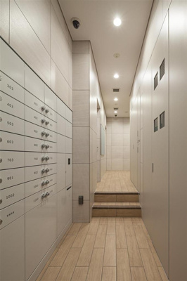 【その他共用部分】 | 中野レジデンス壱番館