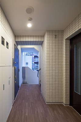 【その他共用部分】 | 中野レジデンス壱番館