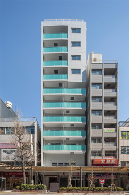 【外観】 | 中野レジデンス壱番館