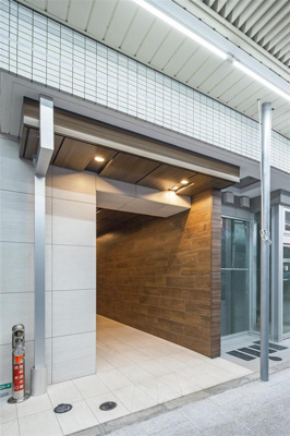 【エントランス】 | 中野レジデンス壱番館