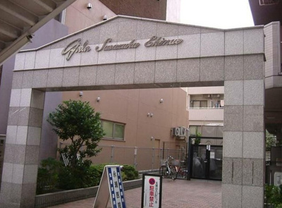【エントランス】 | ガーラ笹塚駅前 | コムハウジングにおまかせください！０３－３３７６－４６９４