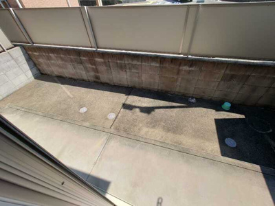 【バルコニー】 | ウィット塩屋