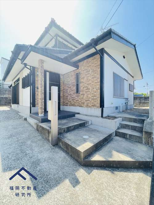 糟屋郡志免町桜丘1丁目　戸建ての外観