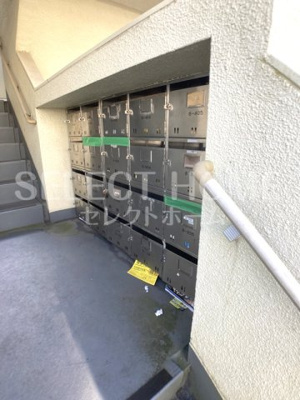 【エントランス】 | ビレッジハウス幸田　６号棟 | 毎日通るエントランスはこのようになっています