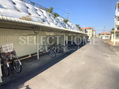 【その他共用部分】 | ビレッジハウス幸田　６号棟