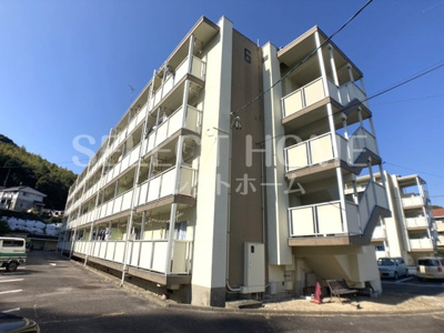 【外観】 | ビレッジハウス幸田　６号棟 | 建物外観を気になさる方へ、見た目の良い物件です