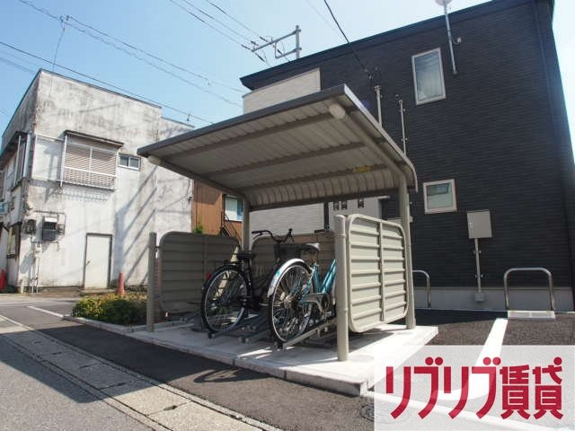 ベルエア―のその他共用部分