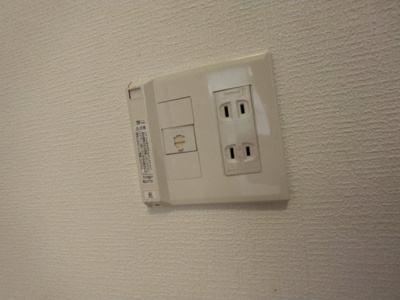 【設備】 | プラーフ湊川 | eo光導入済みです