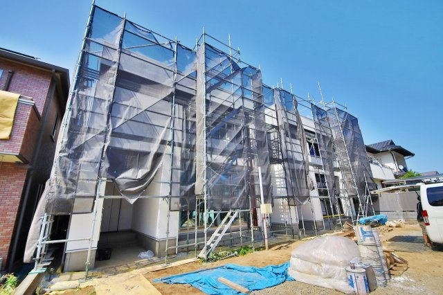 ブルーライン「センター南」新築分譲の画像