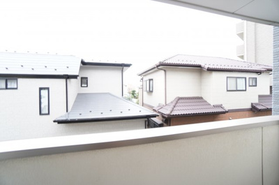 【展望】 | クレメント椿 | ※同物件、同タイプの写真です。