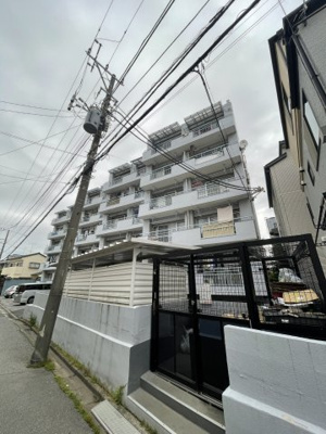 【外観】 | 昭和コーポ　1階