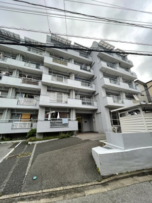 【外観】 | 昭和コーポ　1階