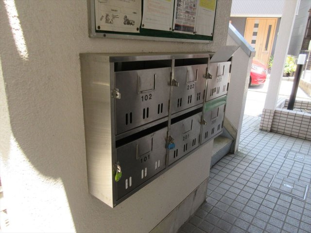 シティフラット千種Ⅱのその他共用部分|シティフラット千種Ⅱ