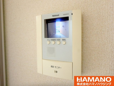 【セキュリティ】 | ウェリナパレス