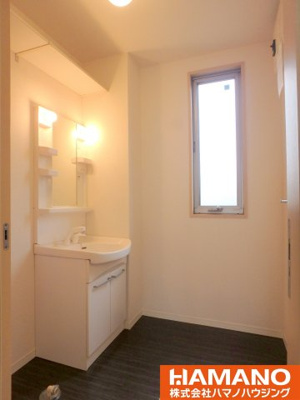 【独立洗面台】 | ウェリナパレス | 独立洗面化粧台付き