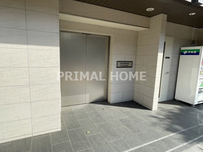 【エントランス】 | ＢｌｕＲｏｃｋ東神奈川