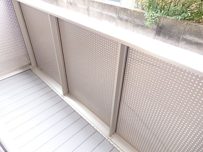 【バルコニー】 | パルテール小雑賀