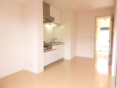 【居間・リビング】 | パルテール小雑賀