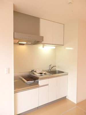 【キッチン】 | パルテール小雑賀