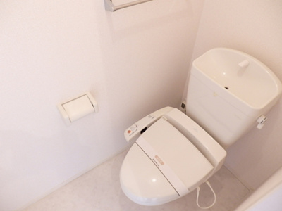 【トイレ】 | パルテール小雑賀