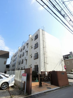【外観】 | 外観部分です。