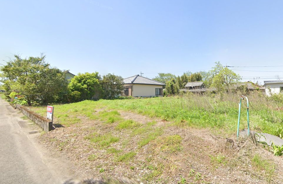 都城市上水流町の売地