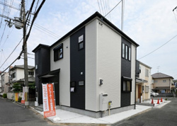 尼崎市武庫の里1丁目新築戸建
