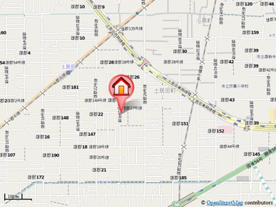 【地図】 | コーポセゾン