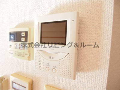 【セキュリティ】 | セントラルフェスタ・Ⅳ棟