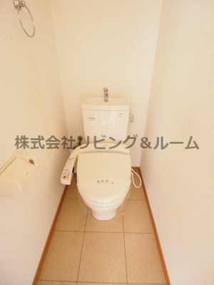 【トイレ】 | セントラルフェスタ・Ⅳ棟