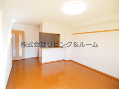 【居間・リビング】 | セントラルフェスタ・Ⅳ棟