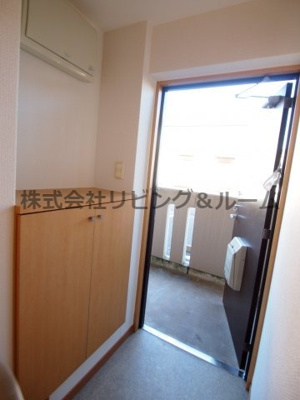 【玄関】 | セントラルフェスタ・Ⅳ棟