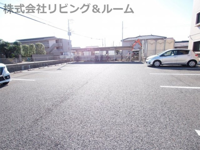 【駐車場】 | セントラルフェスタ・Ⅳ棟