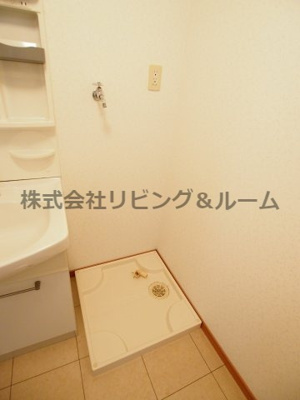 【洗面所】 | セントラルフェスタ・Ⅳ棟