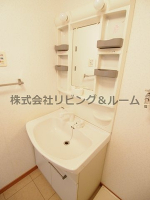 【独立洗面台】 | セントラルフェスタ・Ⅳ棟