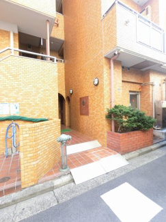 【エントランス】 | エントランス部分です。
