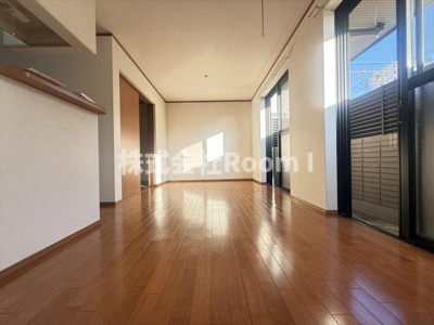 【キッチン】 | メゾン・ド・フルール | キッチンです