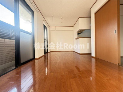 【キッチン】 | メゾン・ド・フルール | キッチンです