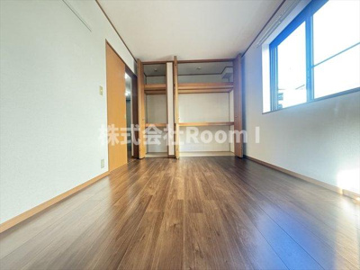 【居間・リビング】 | メゾン・ド・フルール | 使いやすいリビングです