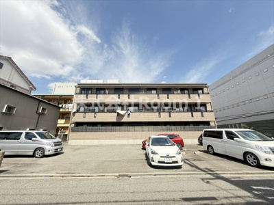 【外観】 | メゾン・ド・フルール | きれいな外観です