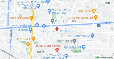 【地図】 | メゾン・ド・フルール