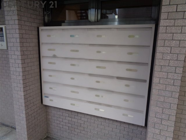 集合ポスト