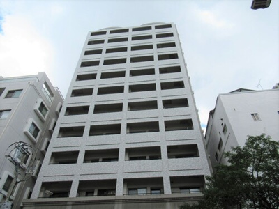 【外観】 | ライオンズマンション大手門第２ | 建物外観：マンション外観     （2019年7月撮影）