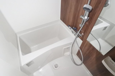 【浴室】 | レオンヴァリエ都島北通