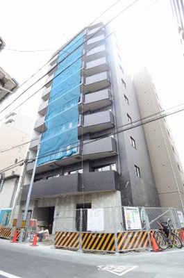 【外観】 | レオンヴァリエ都島北通