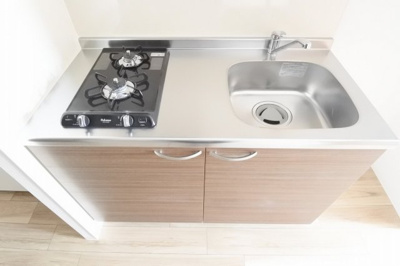 【キッチン】 | レオンヴァリエ都島北通