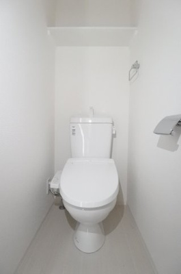 【トイレ】 | レオンヴァリエ都島北通