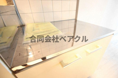 【キッチン】 | ティファニーハイツ